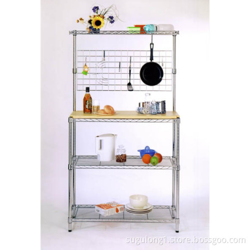 Wire Shelf -5